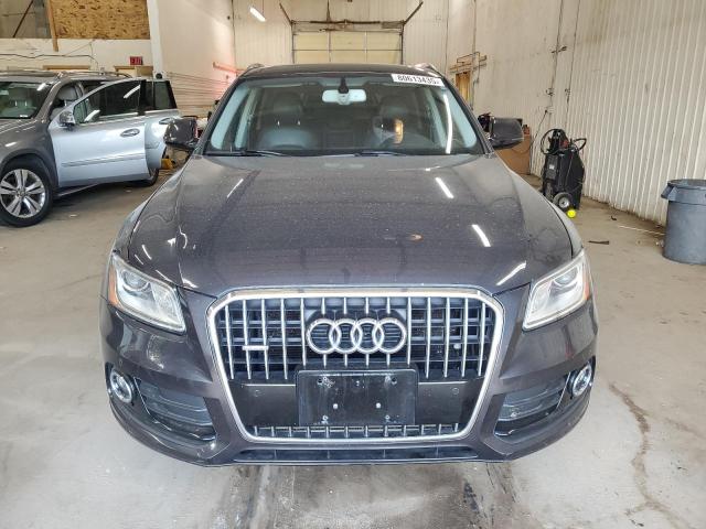 WA1L2AFP7GA136917 - 2016 AUDI Q5 PREMIUM PLUS 灰色 照片 5