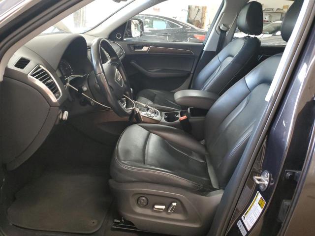 WA1L2AFP7GA136917 - 2016 AUDI Q5 PREMIUM PLUS 灰色 照片 7