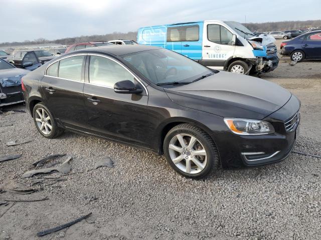 YV1612TK7G2393956 - 2016 VOLVO S60 PREMIER BLACK photo 4