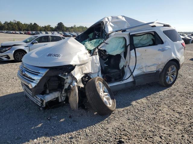 2013 FORD EXPLORER XLT, 