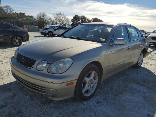 1999 LEXUS GS 300, 