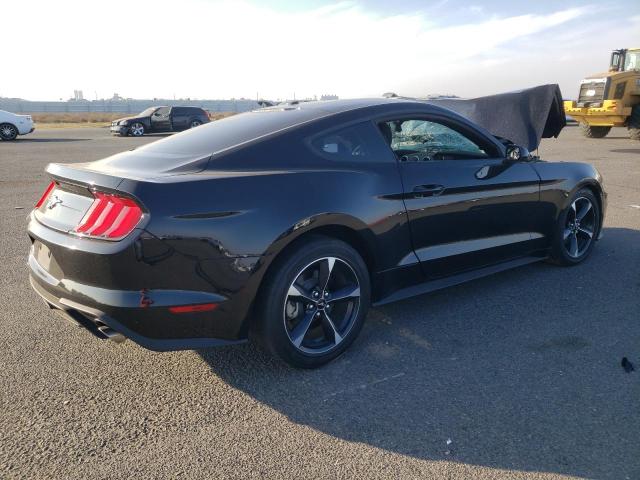 1FA6P8THXK5163675 - 2019 FORD MUSTANG BLACK photo 3