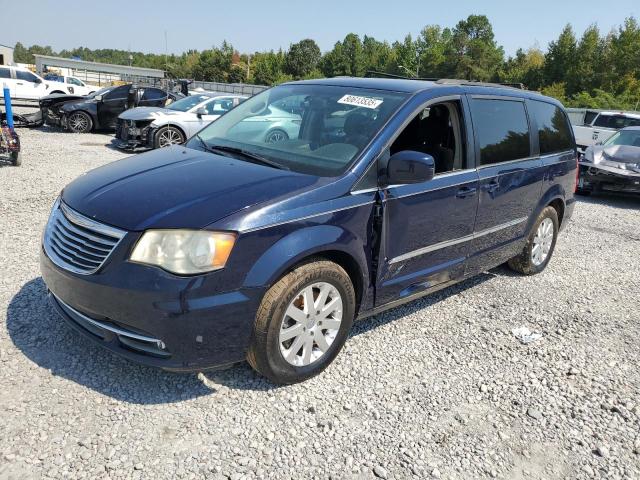 2013 CHRYSLER TOWN & COU TOURING, 