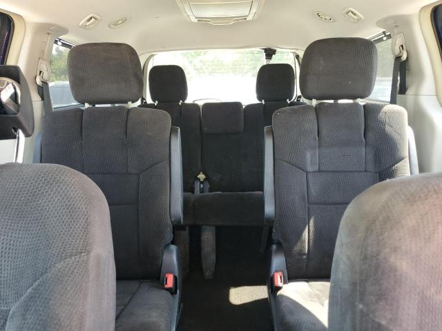 2C4RC1BGXDR564717 - 2013 CHRYSLER TOWN & COU TOURING Niebieski zdjęcie 10