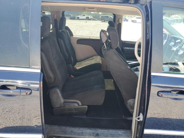 2C4RC1BGXDR564717 - 2013 CHRYSLER TOWN & COU TOURING Niebieski zdjęcie 11