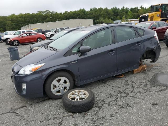 2011 TOYOTA PRIUS, 