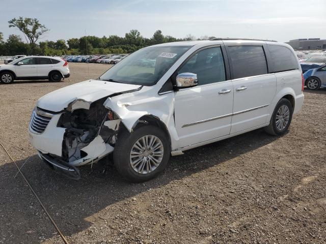 2016 CHRYSLER TOWN & COU TOURING L, 