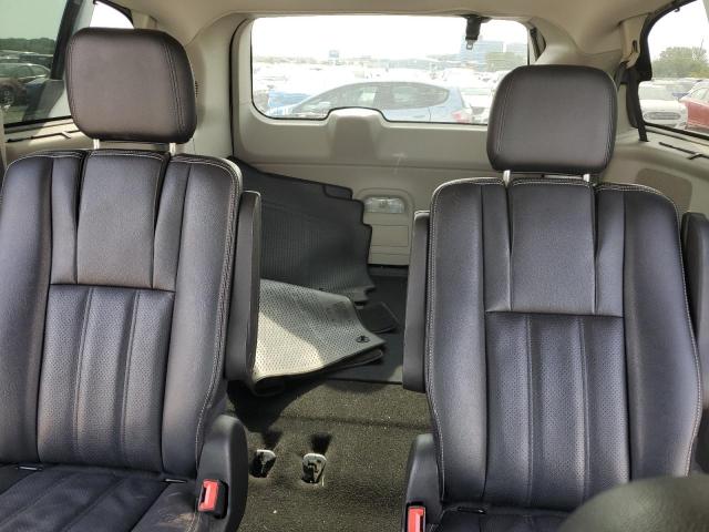 2C4RC1CG5GR149503 - 2016 CHRYSLER TOWN & COU TOURING L WHITE photo 10