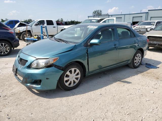 2010 TOYOTA COROLLA BASE, 