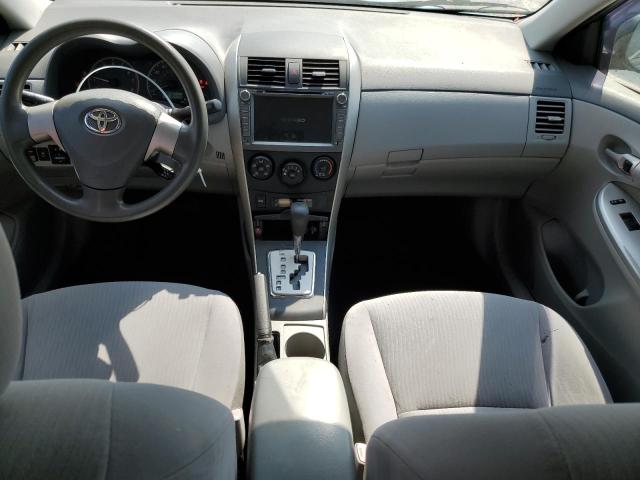 JTDBU4EE8A9108372 - 2010 TOYOTA COROLLA BASE 绿色 照片 8