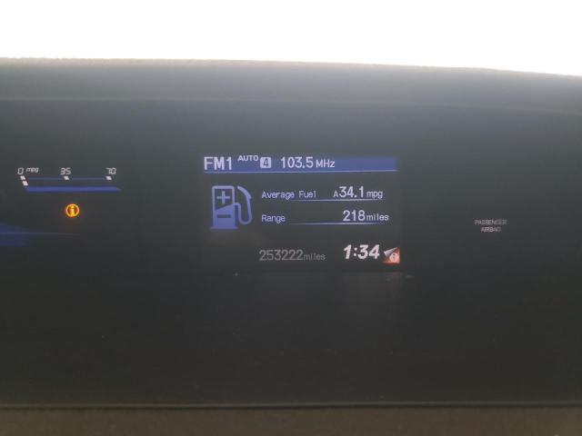 2HGFB2F55CH537614 - 2012 HONDA CIVIC LX Bordo foto 9