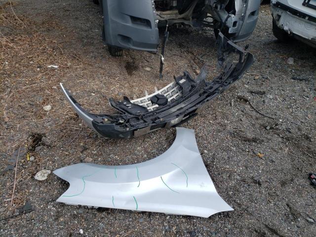 4JGBB8GB2AA600518 - 2010 MERCEDES-BENZ ML 350 4MATIC SILVER photo 13