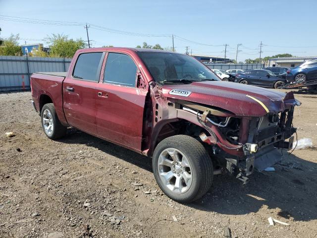 1C6RRFFG9KN868225 - 2019 RAM 1500 BIG HORN/LONE STAR RED photo 4