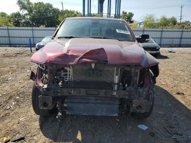 1C6RRFFG9KN868225 - 2019 RAM 1500 BIG HORN/LONE STAR RED photo 5