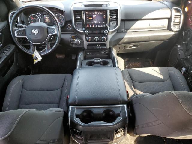 1C6RRFFG9KN868225 - 2019 RAM 1500 BIG HORN/LONE STAR RED photo 8