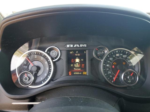 1C6RRFFG9KN868225 - 2019 RAM 1500 BIG HORN/LONE STAR RED photo 9