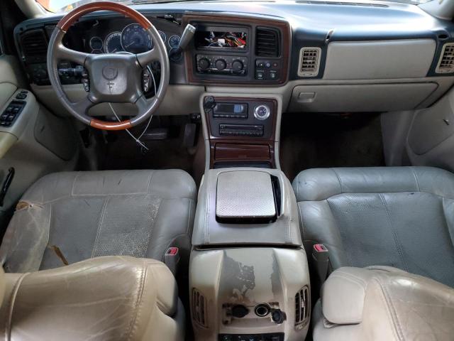 3GYEK63N82G349619 - 2002 CADILLAC ESCALADE EXT TAN photo 8