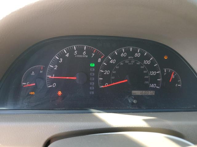 4T1BE30K95U613999 - 2005 TOYOTA CAMRY LE WHITE photo 9