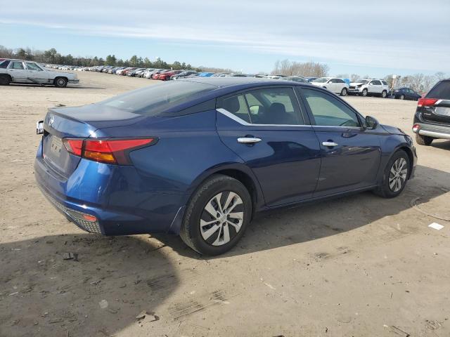 1N4BL4BV2NN377784 - 2022 NISSAN ALTIMA S BLUE photo 3