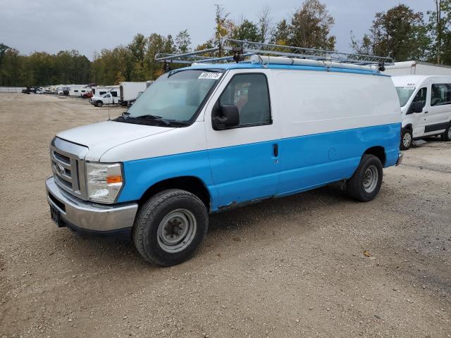 2012 FORD ECONOLINE E350 SUPER DUTY VAN, null