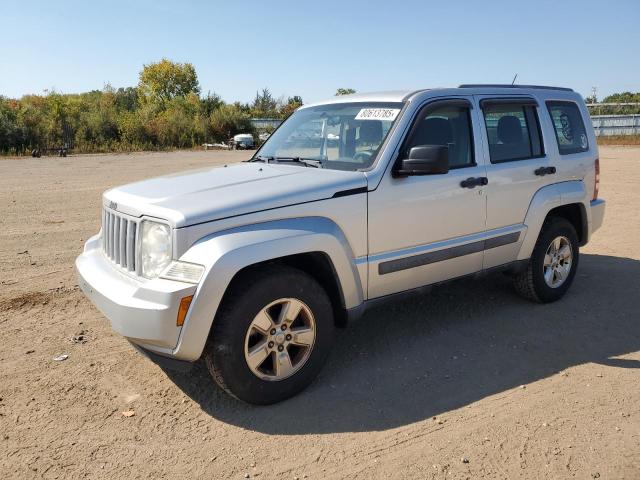 2012 JEEP LIBERTY SPORT, 