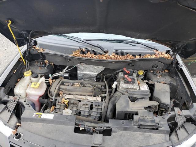 1C4NJCEA3FD366882 - 2015 JEEP COMPASS LATITUDE BLACK photo 12