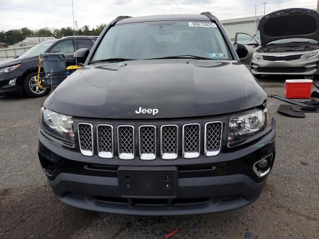 1C4NJCEA3FD366882 - 2015 JEEP COMPASS LATITUDE BLACK photo 5