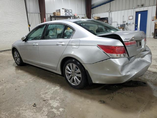 1HGCP2F72CA027130 - 2012 HONDA ACCORD EX SILVER photo 2