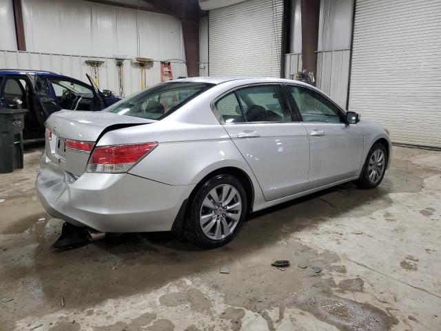 1HGCP2F72CA027130 - 2012 HONDA ACCORD EX SILVER photo 3