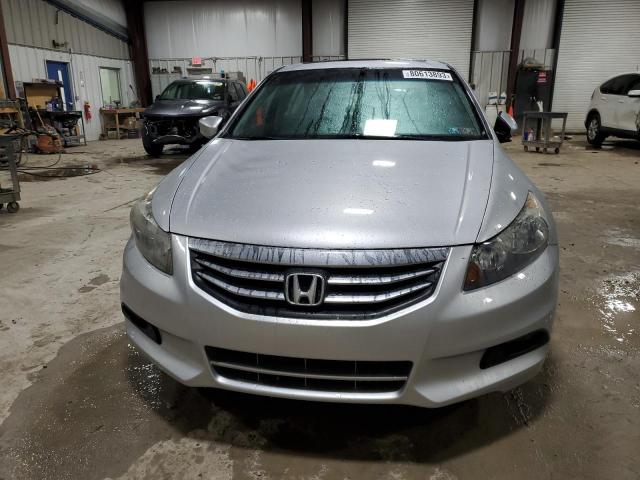 1HGCP2F72CA027130 - 2012 HONDA ACCORD EX SILVER photo 5