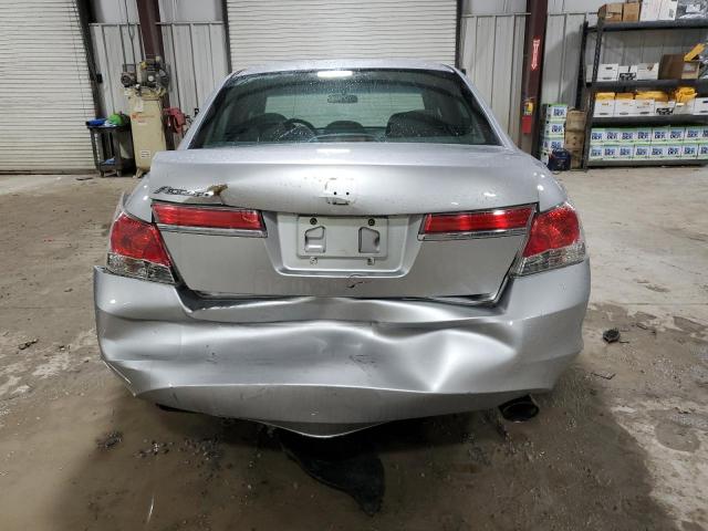 1HGCP2F72CA027130 - 2012 HONDA ACCORD EX SILVER photo 6