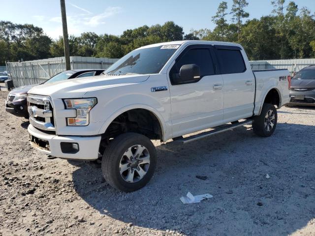 2016 FORD F150 SUPERCREW, 