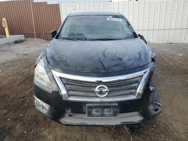 1N4AL3AP8FC206561 - 2015 NISSAN ALTIMA 2.5 BLACK photo 5