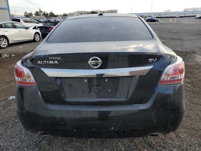 1N4AL3AP8FC206561 - 2015 NISSAN ALTIMA 2.5 BLACK photo 6