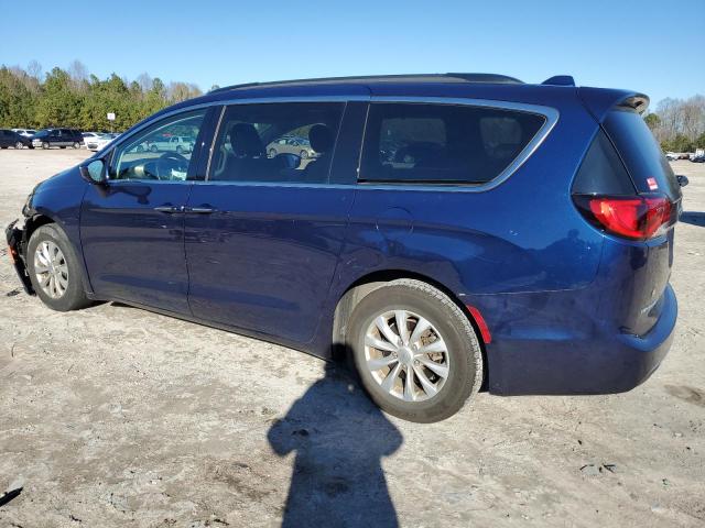 2C4RC1FG6KR598340 - 2019 CHRYSLER PACIFICA TOURING PLUS BLUE photo 2