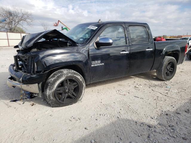 2010 GMC SIERRA C1500 SLE, 