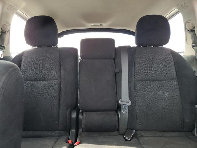 5N1AR2MM5FC715300 - 2015 NISSAN PATHFINDER S 勃艮第红 照片 10