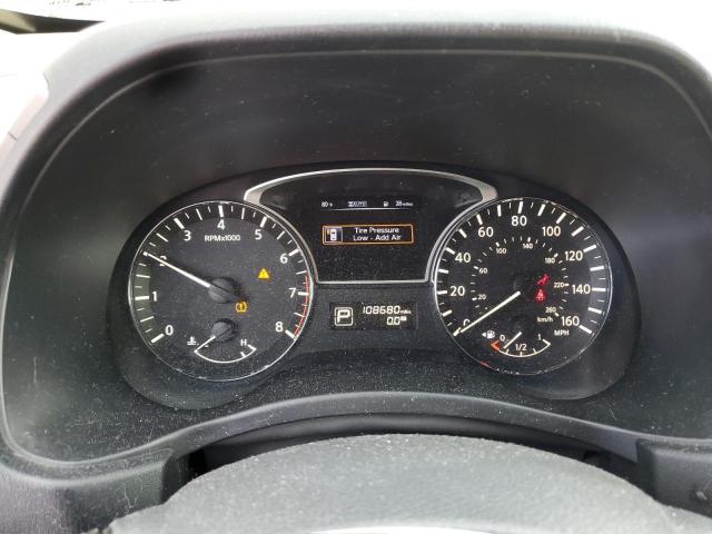 5N1AR2MM5FC715300 - 2015 NISSAN PATHFINDER S 勃艮第红 照片 9