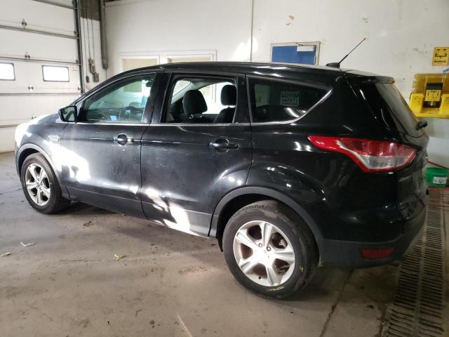 1FMCU0GX8FUC88917 - 2015 FORD ESCAPE SE BLACK photo 2