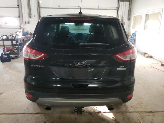 1FMCU0GX8FUC88917 - 2015 FORD ESCAPE SE BLACK photo 6