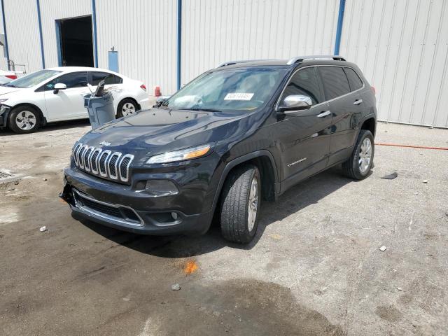 2015 JEEP CHEROKEE LIMITED, 