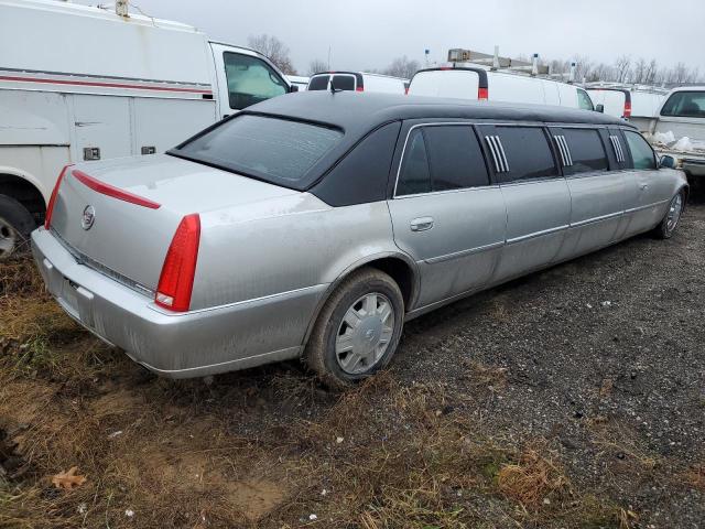 1GEEH96Y66U550697 - 2006 CADILLAC PROFESSION SILVER photo 3