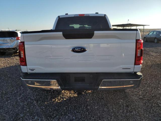 1FTEW1EP0MFC34660 - 2021 FORD F150 SUPERCREW WHITE photo 6