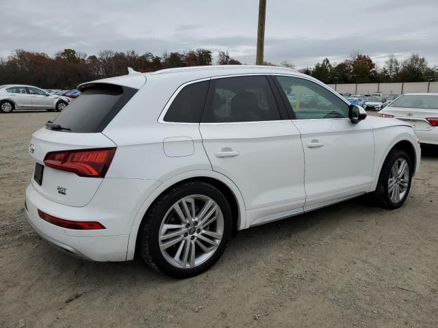 WA1BNAFY2J2012020 - 2018 AUDI Q5 PREMIUM PLUS WHITE photo 3