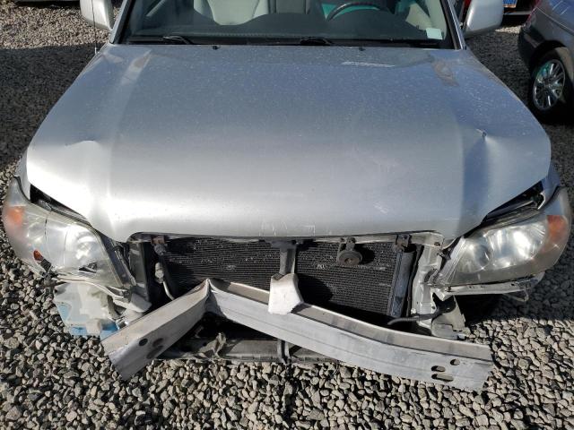 JTEEP21A740053459 - 2004 TOYOTA HIGHLANDER SILVER photo 12