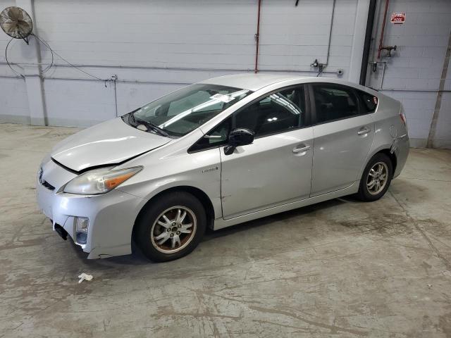 2011 TOYOTA PRIUS, 