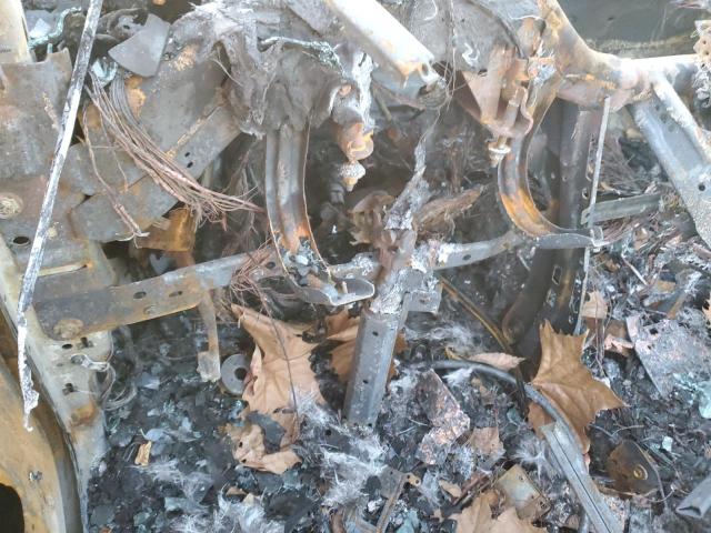 1LNHL9DK8DG613311 - 2013 LINCOLN MKS BLUE photo 9