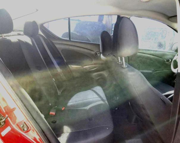 3N1CN7APXDL821279 - 2013 NISS VERSA S RED photo 10