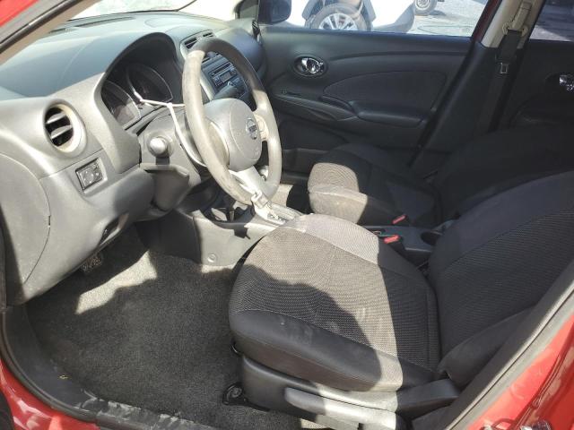 3N1CN7APXDL821279 - 2013 NISS VERSA S RED photo 7