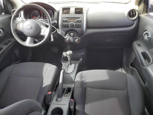 3N1CN7APXDL821279 - 2013 NISS VERSA S RED photo 8